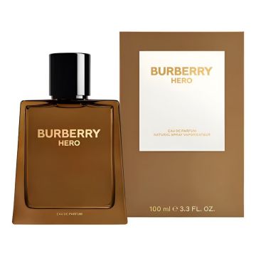 Burberry Hero 100ml, Apa de Parfum, Barbati