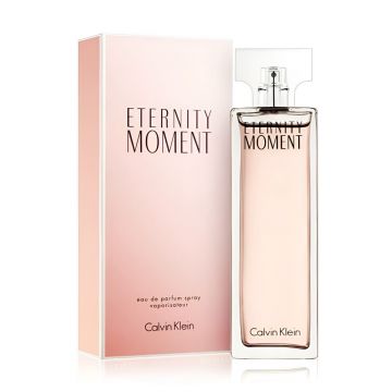 Calvin Klein Eternity Moment 50ml, Apa de Parfum, Femei