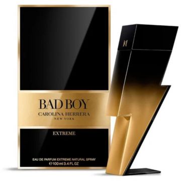Carolina Herrera Bad Boy Extreme 100ml, Apa de Parfum, Barbati
