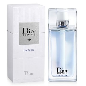 Christian Dior Homme Cologne 125ml, Apa de colonie, Barbati