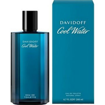 Davidoff Cool Water BARBATI Apa de toaleta 200ml