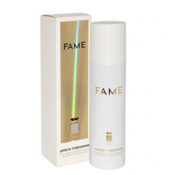 Deodorant Spray Paco Rabanne Fame Femei 150ml
