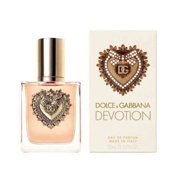 Dolce & Gabbana Devotion Apa de Parfum Femei 50ml