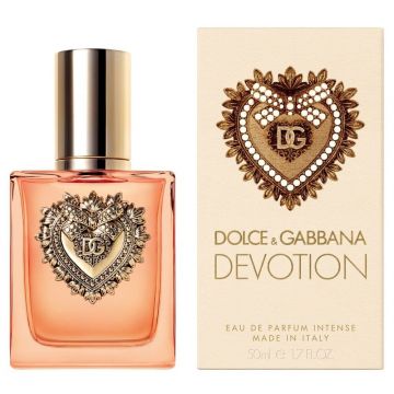Dolce & Gabbana Devotion Intense 50ml, Apa de Parfum Intense, Femei