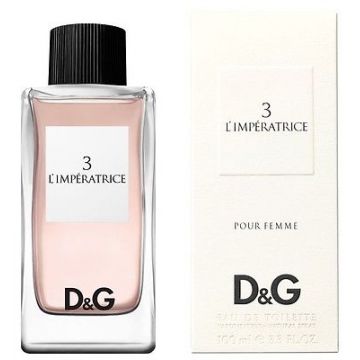 Dolce & Gabbana L'Imperatrice 100ml, Apa de Toaletă, Femei