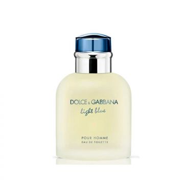 Dolce & Gabbana Light Blue 75ml, Barbati, Apa de toaleta