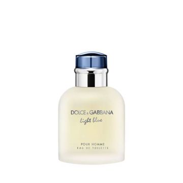 Dolce & Gabbana Light Blue pour Homme 125ml, Apa de Toaleta, Barbati