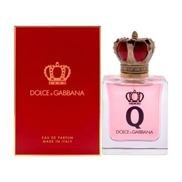 Dolce & Gabbana Q 50ml, Apa de Parfum, Femei