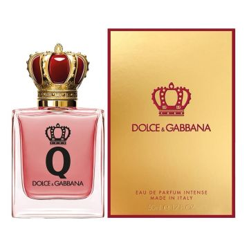 Dolce & Gabbana Q Intense 50ml, Apa de Parfum, Femei