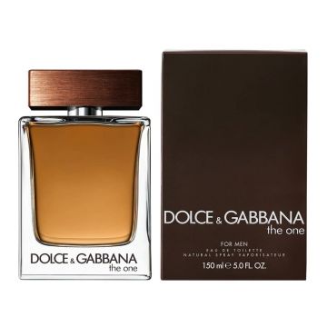 Dolce & Gabbana The One 150ml, Apa de Toaletă, Barbati