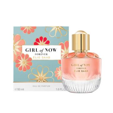 Elie Saab Girl Of Now Forever 50ml, Apa de Parfum, Femei