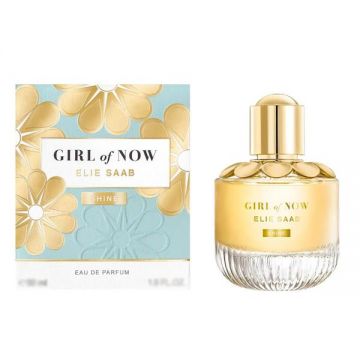 Elie Saab Girl Of Now Shine Apa de Parfum Femei 50ml