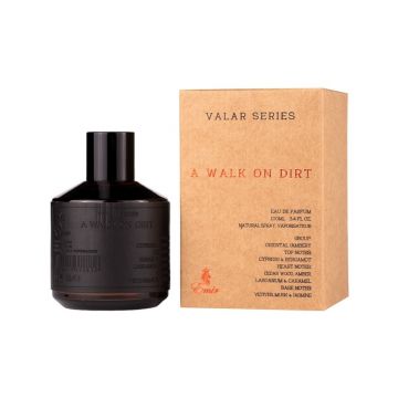 Emir A Walk on Dirt 100ml, Apa de Parfum, Barbati