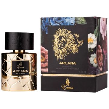 Emir Arcana 100ml, Apa de Parfum, Unisex