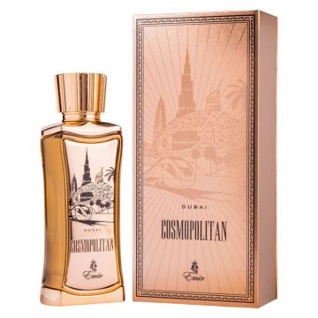 Emir Cosmopolitan Dubai 100ml, Apa de Parfum, Unisex