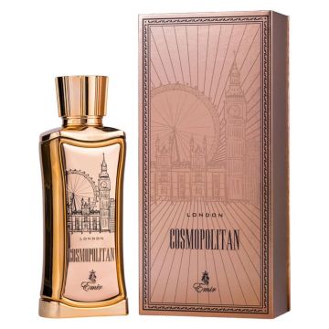Emir Cosmopolitan London 100ml, Apa de Parfum, Unisex