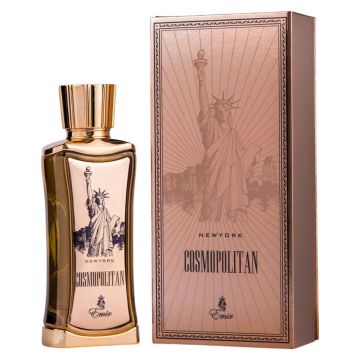 Emir Cosmopolitan New York 100ml, Apa de Parfum, Unisex