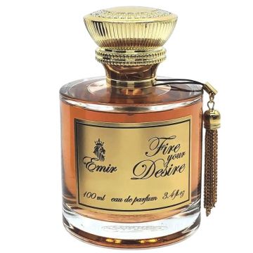 Emir Fire Your Desire 100ml, Apa de Parfum, Unisex