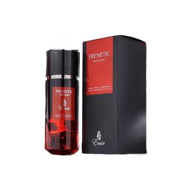 Emir Frenetic Red Tempt 80ml, Apa de Parfum, Barbati