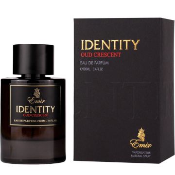Emir Identity Oud Crescent 100ml, Apa de Parfum, Barbati