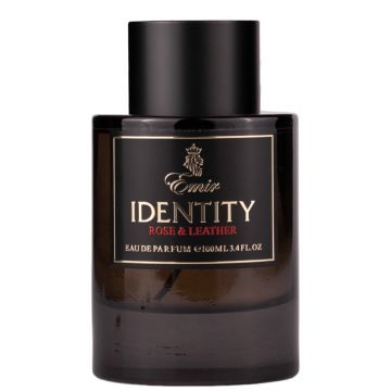 Emir Identity Rose & Leather 100ml, Extract de Parfum, Barbati