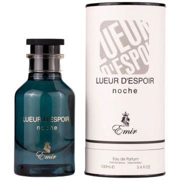 Emir Lueur d'Espoir Noche 100ml, Apa de Parfum, Barbati