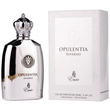 Emir Opulentia Inverno 100ml, Apa de Parfum, Barbati By Paris Corner