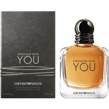 Emporio Armani Stronger With You Barbati Apa de toaleta 100ml