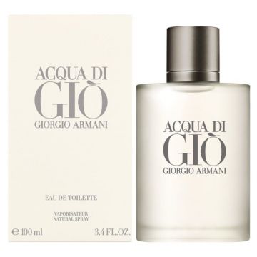 Giorgio Armani Acqua Di Gio 100ml, Apa de Toaletă, Bărbati