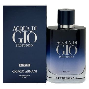 Giorgio Armani Acqua Di Gio Profondo 50ml, Parfum Barbati