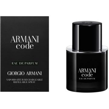 Giorgio Armani Code Men 50ml, Apa de Parfum, Barbati