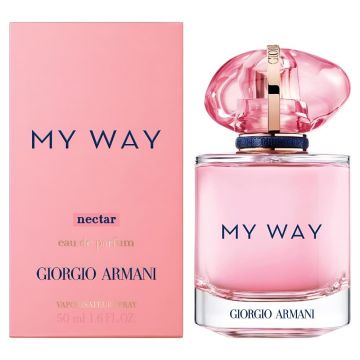 Giorgio Armani My Way Nectar 50ml, Apa de Parfum, Femei