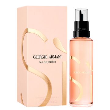 Giorgio Armani Si REFILL 100ml, Apa De Parfum, Femei