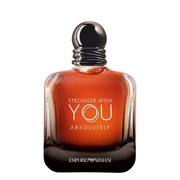Giorgio Armani Stronger With You Absolutely 100ml, Parfum, Barbati