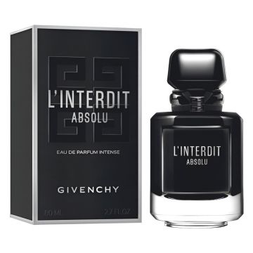 Givenchy L'Interdit Absolu Intense 80ml, Apa de Parfum, Femei