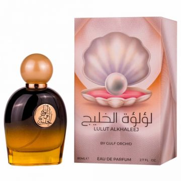 Gulf Orchid Lulut al Khaleej 80ml, Apa de Parfum, Femei