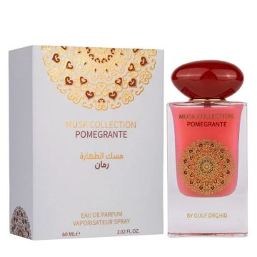 Gulf Orchid Pomegranate 60ml, Apa de Parfum, Femei