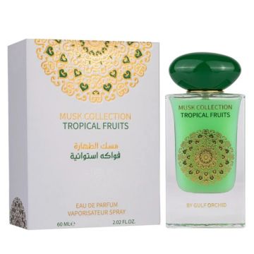 Gulf Orchid Tropical Fruits 60ml, Apa de Parfum, Dama