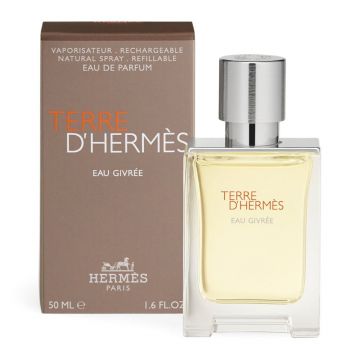 Hermes Terre d'Hermès Eau Givrée 50ml, Apa de Parfum, Barbati