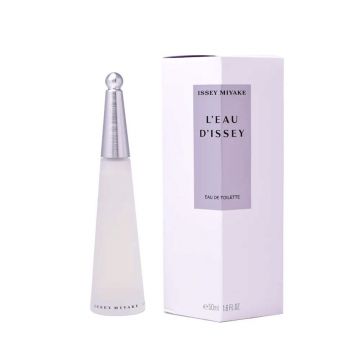 Issey Miyake L'Eau d'Issey 50ml, Apa de toaleta, Femei