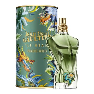 Jean Paul Gaultier Le Beau Paradise Garden 75ml, Apa de Parfum, Barbati