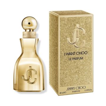 Jimmy Choo I Want Choo Le Parfum 40ml, Parfum, Femei