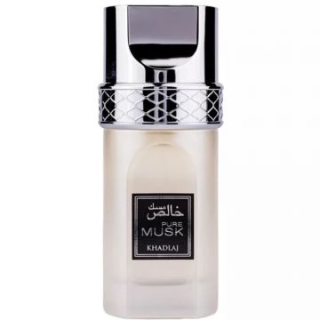 Khadlaj Pure Musk 100ml, Apa de Parfum, Unisex
