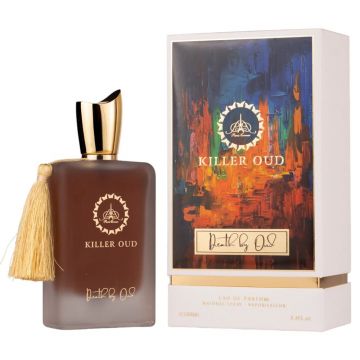 Killer Oud Death by Oud 100ml, Apa de Parfum, Barbati
