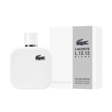 Lacoste Eau De Lacoste Blanc, Apa de Parfum, Barbati, 100ml