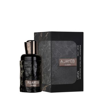 Lattafa Ajayeb Dubai 100ml, Apa de Parfum, Unisex