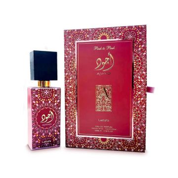 Lattafa Ajwad Pink To Pink 60ml, Apa de Parfum, Dama
