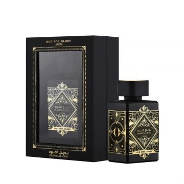 Lattafa Bade'e Al Oud For Glory 100ml, Apa de Parfum, Unisex