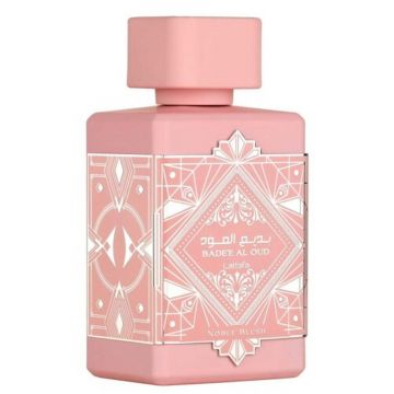 Lattafa Badee Al Noble Blush 100ml, Apa de Parfum, Unisex