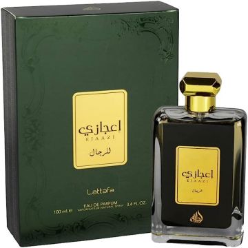 Lattafa Ejaazi 100ml, Apa de Parfum, Barbati